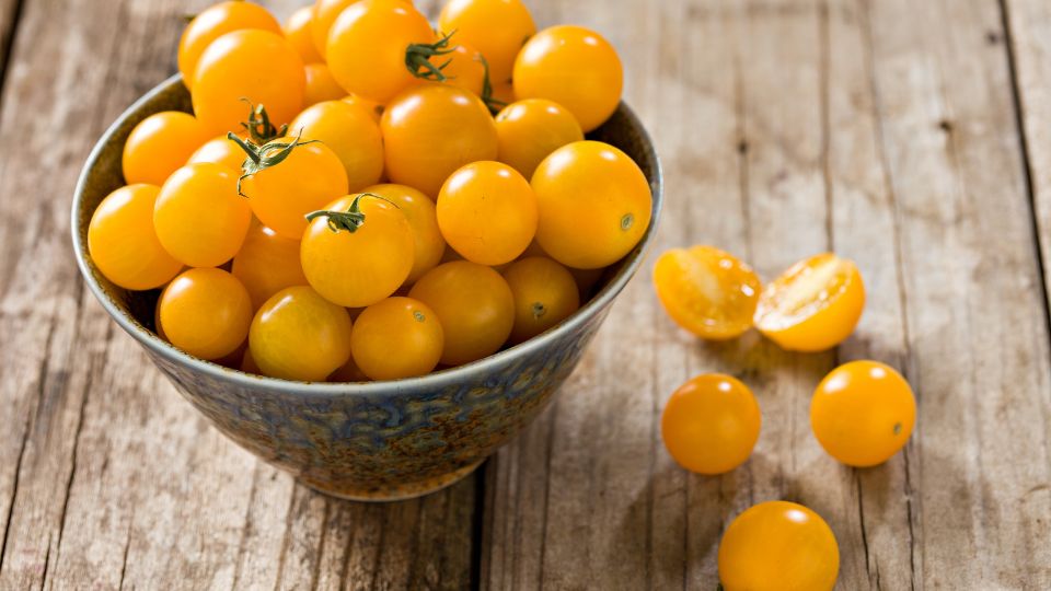 Sungold koktélparadicsom 