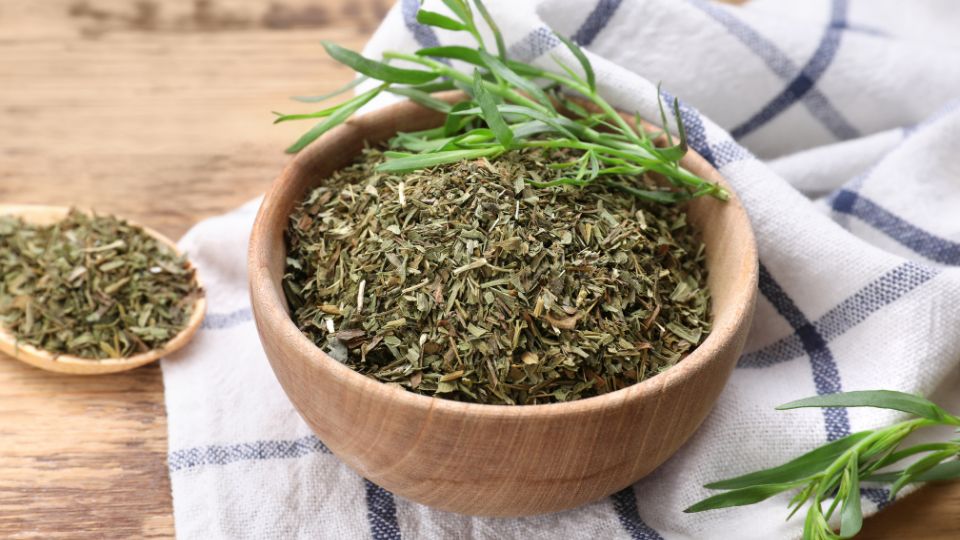Tárkony (Artemisia dracunculus)