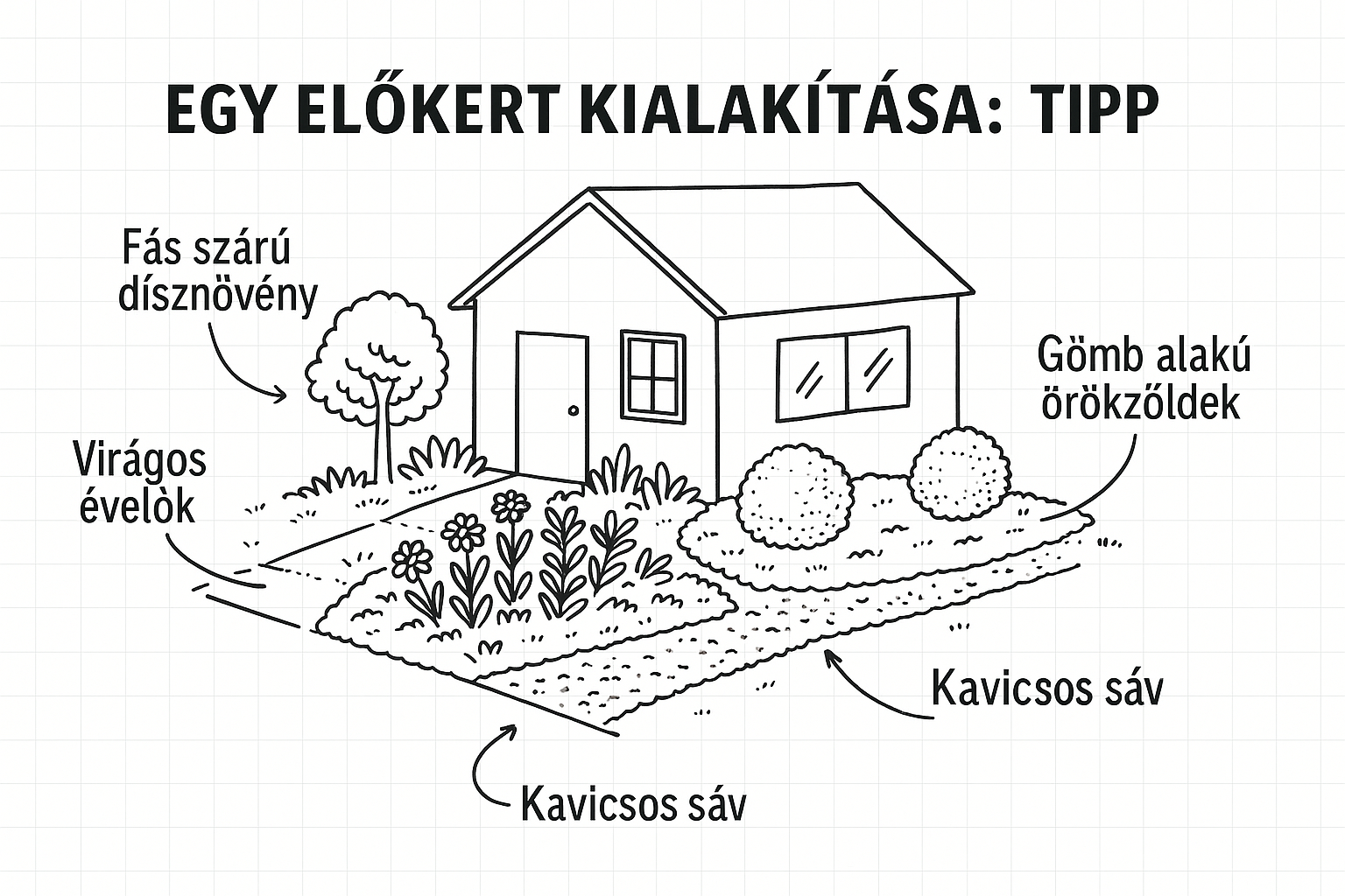 elokert kialakitasa 1