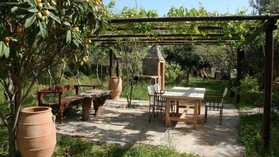 mediterran hangulatot a kertunkbe