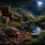 - Sünbarát kert: tudományos tény szerint nő a biológiai sokféleség és a kártevők kontrollja.