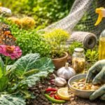 - Bogáncslepke felismerése és védekezés: a hernyók tömeges károkat okoznak a kertben.