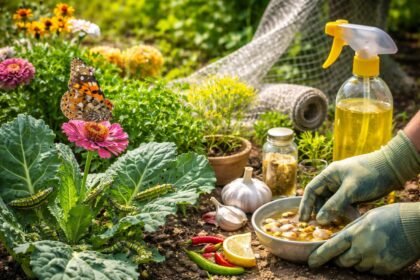 - Bogáncslepke felismerése és védekezés: a hernyók tömeges károkat okoznak a kertben.