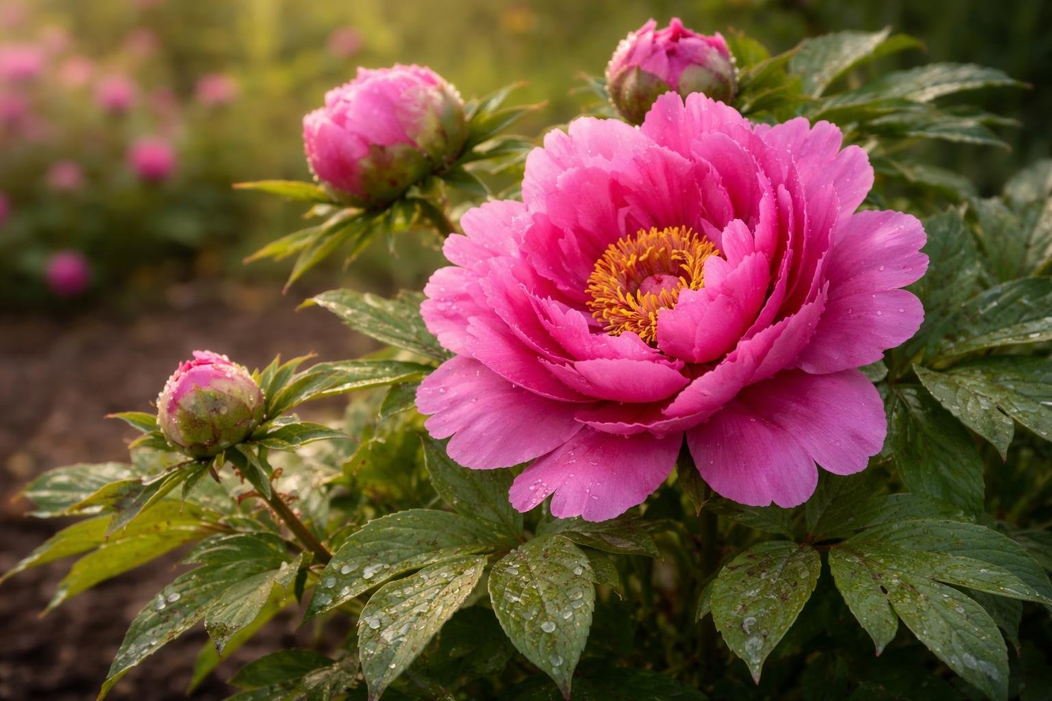 - Fedezd fel a fás bazsarózsa betegségek elleni praktikákat és kártevőket könnyedén.
