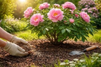 – Fás bazsarózsa tápanyagigénye és trágyázási tippek a kertben hosszú virágzásért