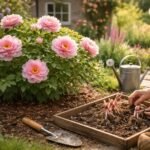 - Fás bazsarózsa titkai: ültetés és szaporítás egyszerű, látványos hosszú távra.