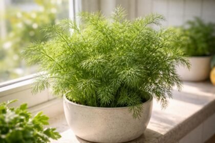 - Kapor fényigénye: napos hely, 4-6 óra közvetlen fény, rendszeres öntözés.