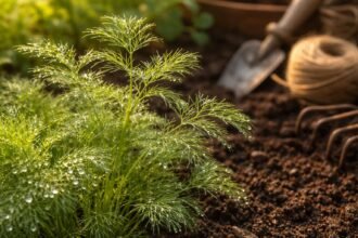 - Kapor tápanyagigénye és trágyázási tippek a kertben dús aromáért, frissen.
