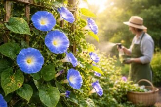 - Fedezd fel, hogyan védekezz a kék hajnalka betegségei és kártevői ellen.
