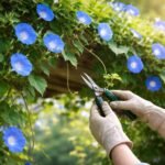 - Egyszerű tippek a kék hajnalka metszéséhez a nyári dús virágzásért