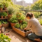 - A kertben töltött idő bizonyítottan csökkenti a stresszt és javítja a hangulatot.