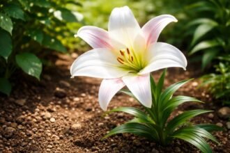 - Tajvani púpliliom: gondos trágyázással évekig dús virágzás érhető el valóban.