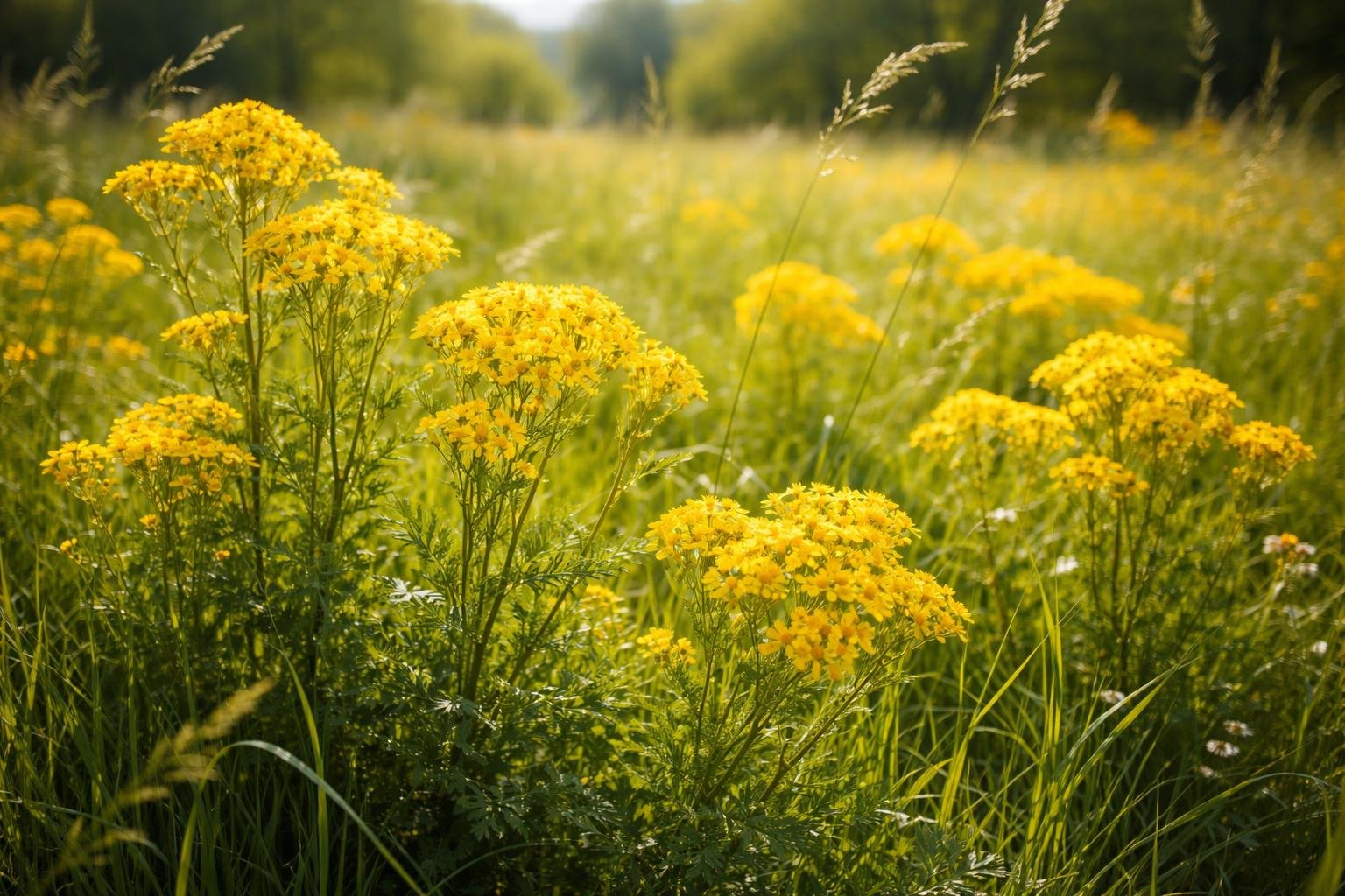 - Tavaszi aggófű mérgező, figyelmeztető szépség a tavaszi réten, óvatos túrázásra