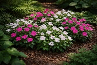 - A törpe nebáncsvirág fényt kedvel, de közvetett napfényben virágzik, rendszeresen.