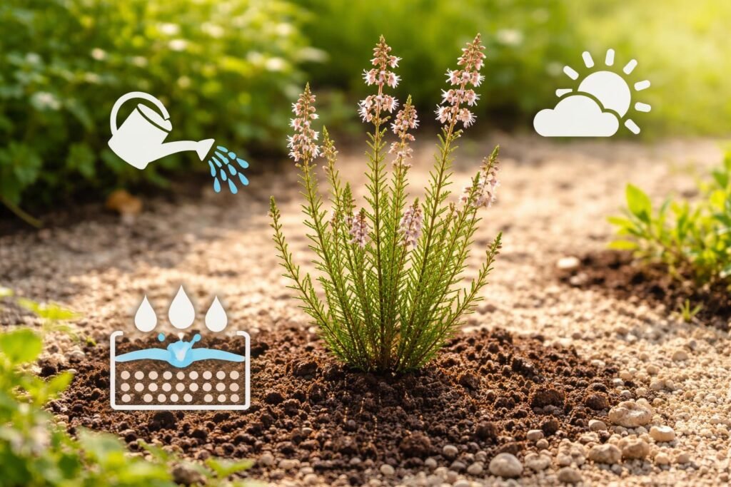 - Vékony hanga növény ápolása: metszés előtti és visszavágási technikák bemutatva