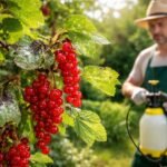 - Ez a kertkép a ribiszke betegségeinek és kártevőinek felismerését segíti.