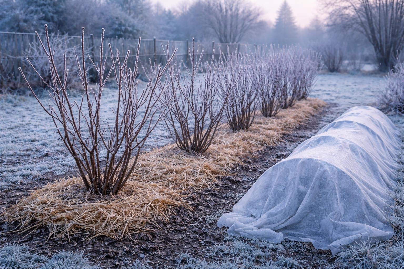 - Fedezze fel a tél végi ribiszke teleltetés öt egyszerű titkát.