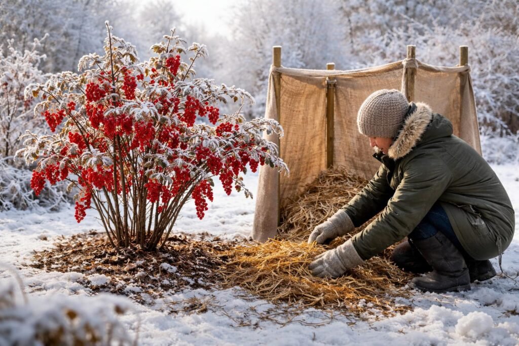 - Felfedezzük a vérvörös ribiszke téli igényeit a sikeres átteleléshez, praktikus tippekkel