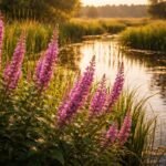 - A vesszős fűzény fényszükségletei meghatározzák a virágzás tartósságát és növekedését.