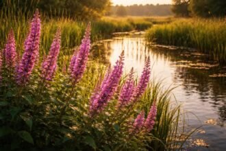 - A vesszős fűzény fényszükségletei meghatározzák a virágzás tartósságát és növekedését.