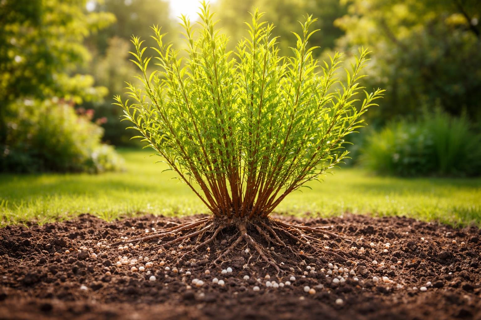 - Fedezd fel a vesszős fűzfa tápanyagigényét és hatékony trágyázási tippeket.