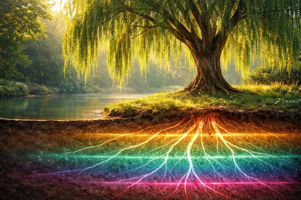 - Fedezd fel, hogyan optimális tápanyagokkal serkentsd vesszős fűzfa növekedését egész éven át.