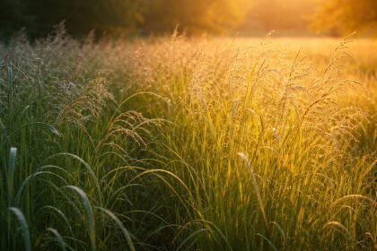 - Vesszős köles fényigényét vizuálisan bemutató, napfény és árnyék közti egyensúly megfigyeléssel.