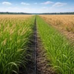 - Vesszős köles öntözése: vízigényének megértése, a szárazságtűrés növelése és hatékonysága