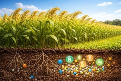 - A vesszős köles növényvédelmi és trágyázási titkai a stabil termésért