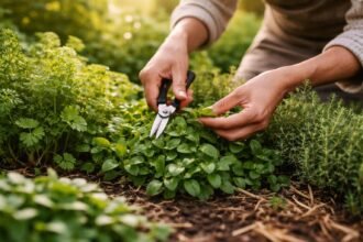 - Fedezd fel a metszés titkait: tyúkhúr, hasznos és nem tolakodó.
