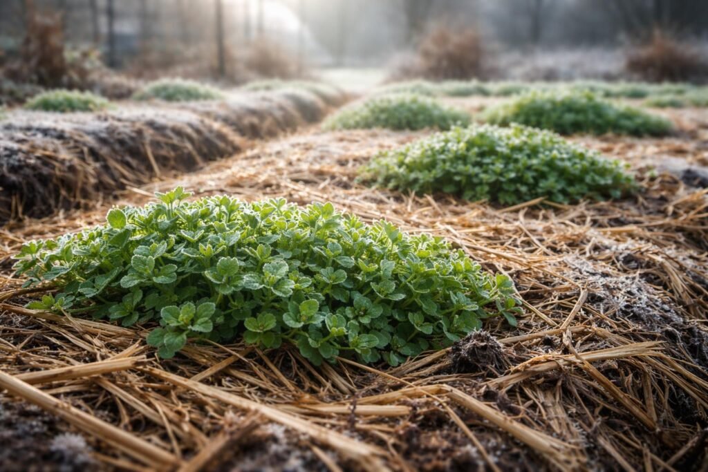 - A tyúkhúr téli igényei: megértés és teleltetés tippek a kertben
