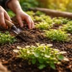 - Tyúkhúr trágyázása: hatékony tápanyagokkal gyorsabban fejlődő hajtások és ízletes saláták.