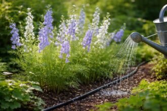 - Vetési tyúktaréj öntözése: tippek a bőséges, egészséges állományért a kertben