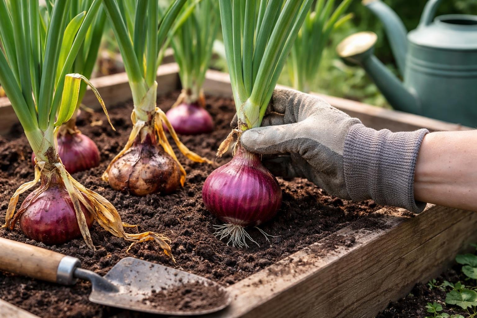 - Hagymáid védelme a betegségek és kártevők ellen: időzítsd, figyelj, védekezz hatékonyan.