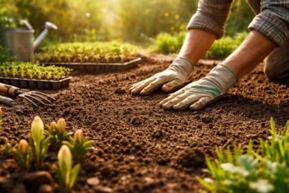 - Áprilisi kerti kalendárium: talajjavítás és vetés időzítésével növeli a hozamot.