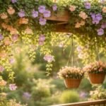 - Asarina futó oroszlánszáj: díszes, tölcséres virágú futónövény, érdekfeszítő hosszú virágzás.