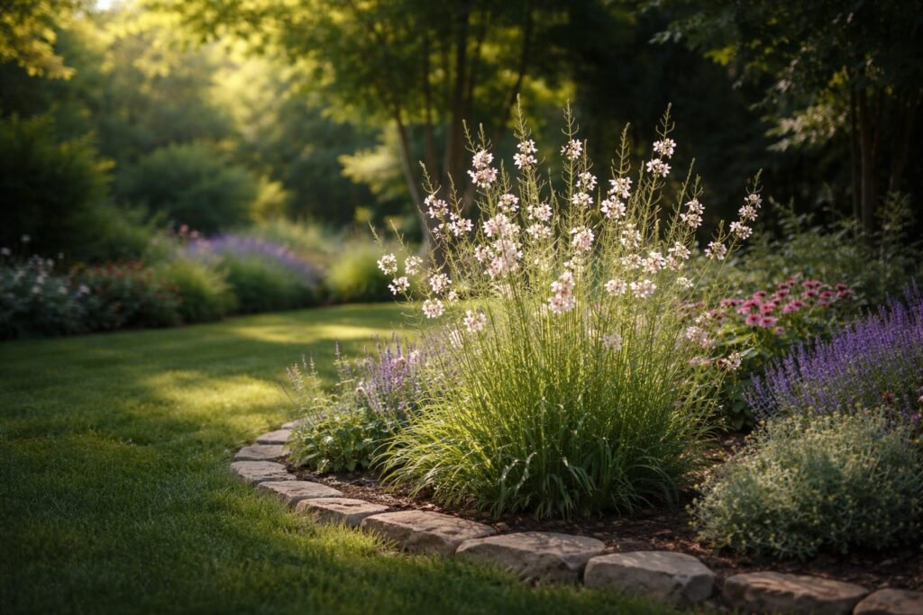 - Fényigények feltárása az évelő díszgyertya esetében, megvilágítási paraméterek feltérképezése a kertben és teremben