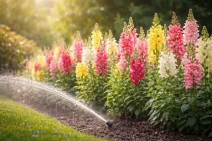 - Fedezd fel az oroszlánszáj öntözésének titkait, és vízigényét évszakonként a helyes módszerekkel.