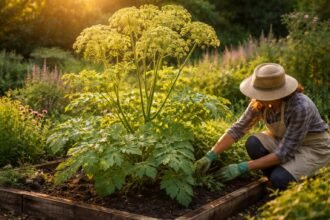 - Fedezd fel, hogyan neveld az angyalgyökeret sikeresen és egyszerűen otthonodban és kertedben.