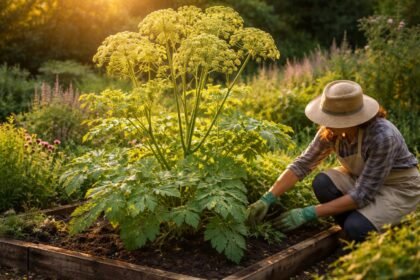 - Fedezd fel, hogyan neveld az angyalgyökeret sikeresen és egyszerűen otthonodban és kertedben.