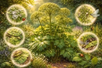 - Védje egészségesen az angyalgyökérét: felismerje a betegségek és kártevők jeleit.