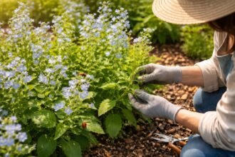 - Gyanús foltos levelek? Fedezd fel lobélia betegségek elleni egyszerű védekezést.