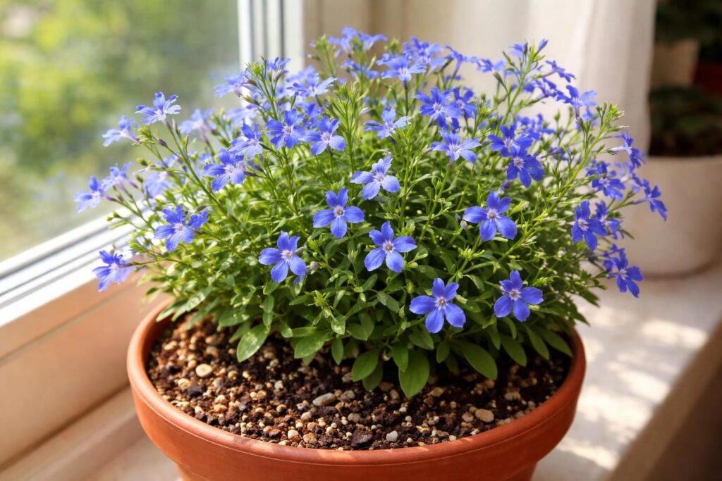 - Fedezd fel az orvosi lobélia ideális fény, hőmérséklet és talaj igényeit