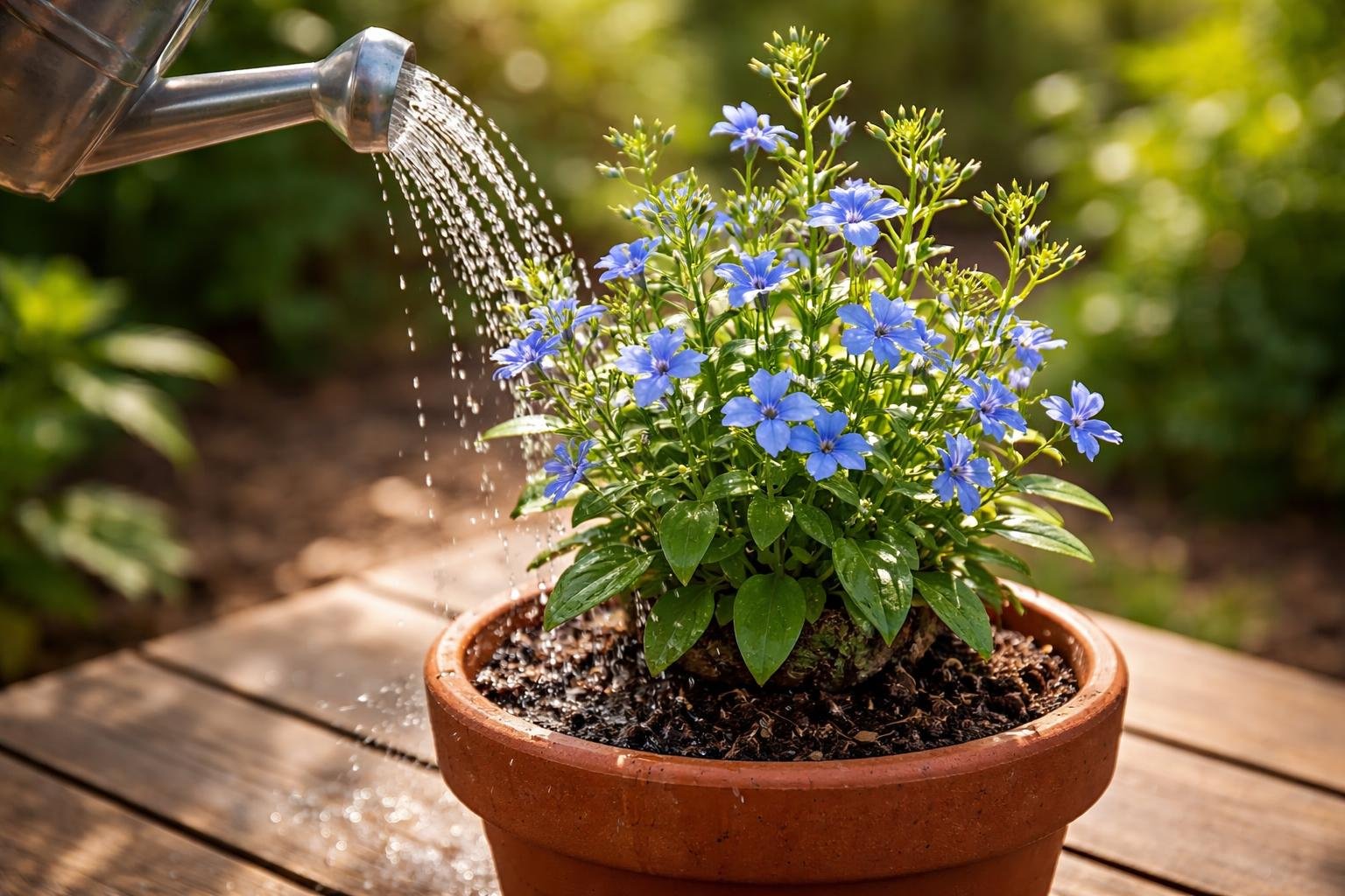 - Fedezd fel az orvosi lobéliát öntözésének pontos titkait és tippeket.