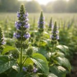 - Azték zsálya chia Salvia hispanica gazdag tápanyagforrás és termesztési igény.