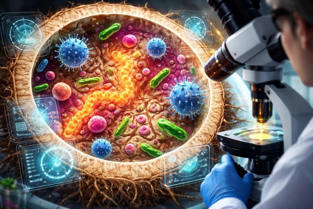 - Fedezd fel az angyalgyökér szerepét a baktériumos és vírusos fertőzések felismerésében.