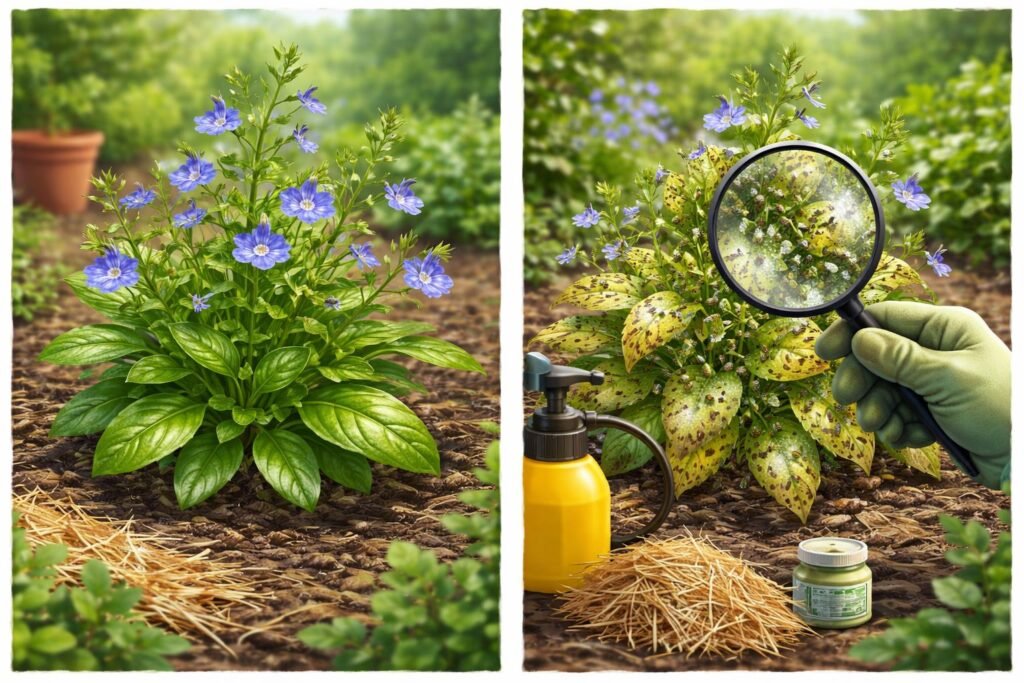 - Ismerd fel a betegségek jeleit, védd meg a lobéliádat egészségesen.