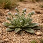 - Bojtorjános koldustetű: szárazságtűrő faj, amely a talaj állapotáról árulkodik és környezetét is tükrözi.