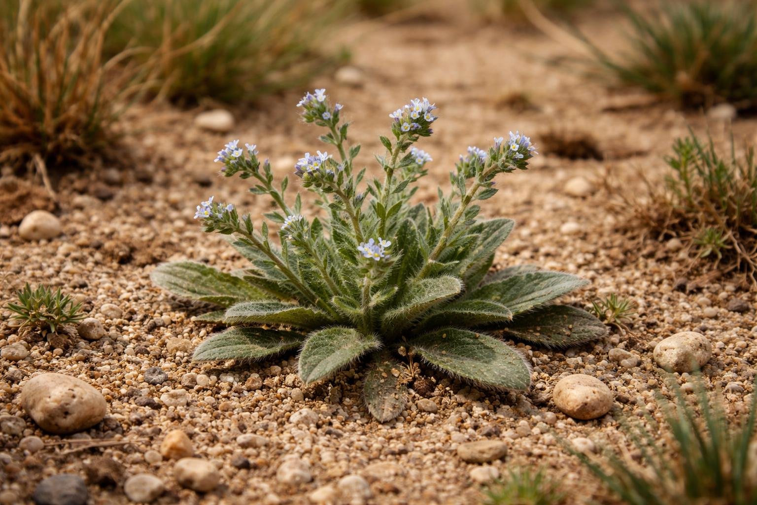 - Bojtorjános koldustetű: szárazságtűrő faj, amely a talaj állapotáról árulkodik és környezetét is tükrözi.