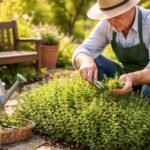 - Borsikafű: borsos aromája erősen illik a friss fűszerételekhez minden kertbe.
